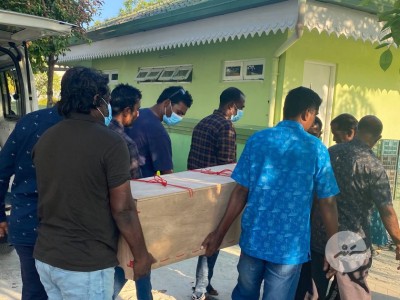 މަނަދޫގެ ތާރީޚު ކިލަނބު ކޮށްލި މަރު، މި ރަށަށް އާ ކަމެއް!