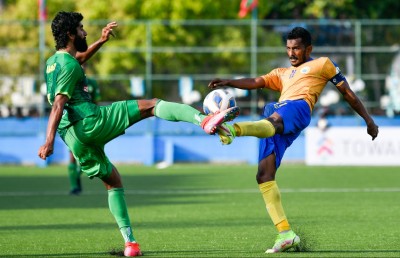 ސްޕޯޓްސް ޕޮލިޓިކްސް: އަލިފުށި ފުލް! ހަދިޔާއަކަށް އެއް ދުވަހުގެ "ވޯލްޑްކަޕް" އެއް