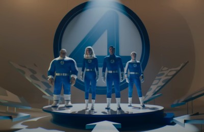 "ފެންޓާސްޓިކް ފޯ"ގެ ފުރަތަމަ ފެނިލުން