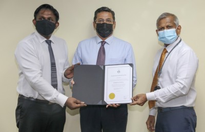 ގައުމީ ޕޭމަންޓް ސިސްޓަމް ގާނޫނުގެ ދަށުން ފުރަތަމަ ލައިސަންސް ދިރާގާއި އުރީދޫއަށް