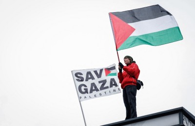 އެމެރިކާއިން ޣައްޒާ ހިފުމުގެ ޕްލޭނަށް އަރަބި ލީގުން ދެކޮޅުހަދައިފި