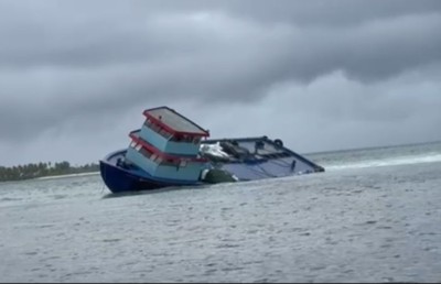 ކާޑުތައް މޫދަށް ވެރުމުން ގއ. އަތޮޅުގެ ދެ ރަށަށް ލިއޯ ކުންފުނިން އަލުން ރޯދަ ހަދިޔާގެ ޝިޕްމަންޓު ފޮނުވަނީ