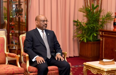 ޗީފް ހަމީދު އެނބުރި ހާރިޖީ ދާއިރާ އަށް