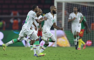 އެފްރިކަން ކަޕް: ކެމަރޫން އާއި އަލަށް ވާދަކުރާ ގެމްބިއާ ކުއާޓަ އަށް