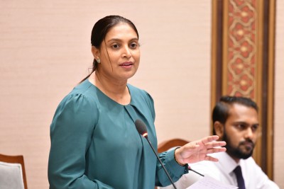 އަރަބިއްޔާގެ އާ އިމާރާތް ނިމޭނީ އަންނަ ދިރާސީ އަހަރަށް: މިނިސްޓަރު