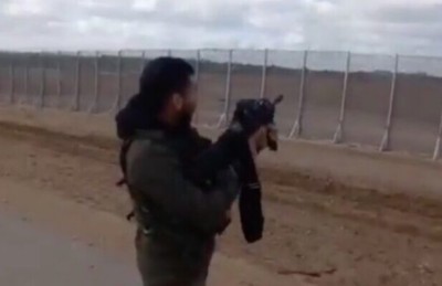 ޓިކްޓޮކް ވީޑިއޯއަކާ ހެދި އިޒްރޭލުގެ އޮފިސަރަކު 10 ދުވަހަށް ޖަލަށް