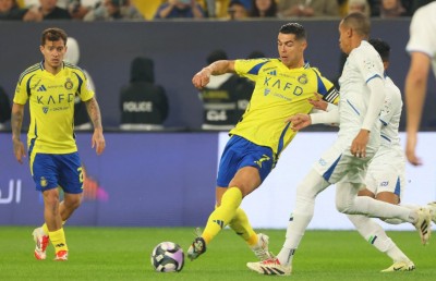 ރޮނާލްޑޯ އަށް 40 އަހަރު، އަދިވެސް ހަމަ އެންމެ ޓޮޕް ފޯމުގައި