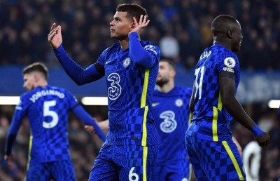 ތިން ހަފްތާ ތެރޭ ޗެލްސީން ތިންވަނަ ފަހަރަށް ޓޮޓެންހަމް ބަލިކޮށްފި