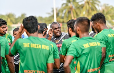 ޕްރެޒިޑެންޓްސް ކަޕްގައި މާޒިޔާ އަށް ނާކާމިޔާބުވީ ކީއްވެ؟