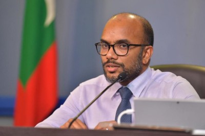 އަމީރު، ވޯލްޑް ބޭންކަށް: ރާއްޖެއަށް އިންފްލޭޝަންގެ އަސަރު ކުޑަ