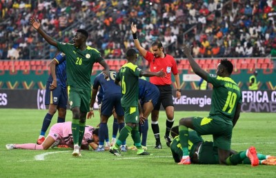 އެފްރިކަން ކަޕް: ސެނެގާލް އާއި މޮރޮކޯ ވެސް ކުއާޓަ ފައިނަލަށް