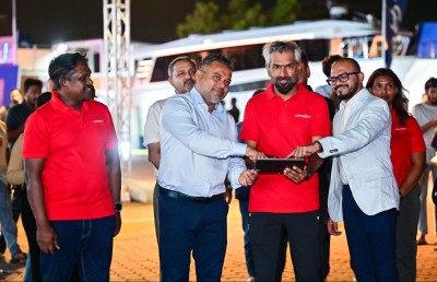 އުރީދޫން ސެމްސަންގް ސްމާޓް ވޮޗަށް އީ-ސިމް ހިދުމަތް ތައާރަފްކުރަނީ