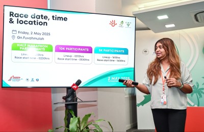 ދިރާގު ފުވައްމުލައް ރަންގެ ރަޖިސްޓްރޭޝަނަށް ހުޅުވާލަނީ