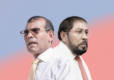 ތެލާއި ފެނުގެ ކޯލިޝަން: ހަމަ 23 ދުވަސްތަ؟