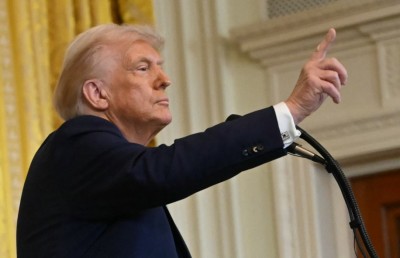 އިޒްރޭލާ ދެކޮޅަށް އަމުރު ނެރުނު އައިސީސީއާ ދެކޮޅަށް ޓްރަމްޕު ދަތިކުރުމުގެ ފިޔަވަޅު އަޅައިފި