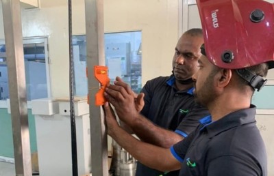 އެމްޑަބްލިއުއެސްސީ: އާރުއޯ ޕްލާންޓް ފެބްރިކޭޓް ކުރުމުގައި ތަޖުރިބާކާރު ކުންފުންޏަކަށް