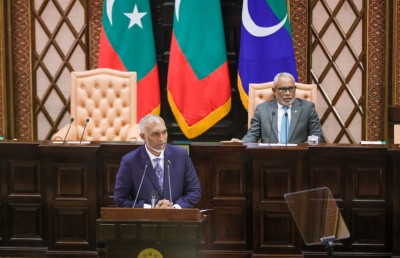 މިއަހަރު މުޅި ރާއްޖެއަށް ފެރީގެ ހިދުމަތް ދޭން ފަށާނެ: ރައީސް