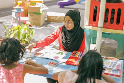 ލޯތްބާއެކު ބީއެމްއެލްގެ ދީލަތި އެހީއެއް ފިޔަވަތީގެ ކުދިންނަށް