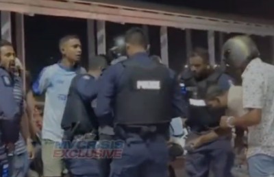 ކޯރާޑިއަކުން ހަމަލާދީ ފިލަން ދަނިކޮށް ދެ މީހަކު ހައްޔަރުކޮށްފި