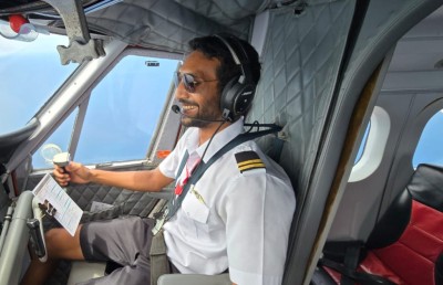 ފިލިޕީންސްގެ "ރޯޔަލް އެކަޑަމީ" އަށް ރާއްޖޭގެ ސިވިލް އޭވިއޭޝަންގެ  ހުއްދަ ދީފި