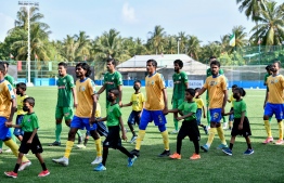 ސްޕޯޓްސް ޕޮލިޓިކްސް: އަލިފުށި ފުލް! ހަދިޔާއަކަށް އެއް ދުވަހުގެ "ވޯލްޑްކަޕް" އެއް