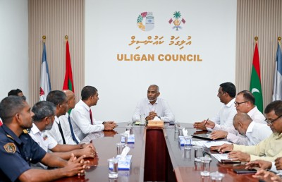 33 ގޮނޑި ލިބުމަކީ ބޮޑު ކާމިޔާބީއެއް: ރައީސް