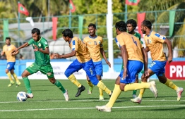 ސްޕޯޓްސް ޕޮލިޓިކްސް: އަލިފުށި ފުލް! ހަދިޔާއަކަށް އެއް ދުވަހުގެ "ވޯލްޑްކަޕް" އެއް