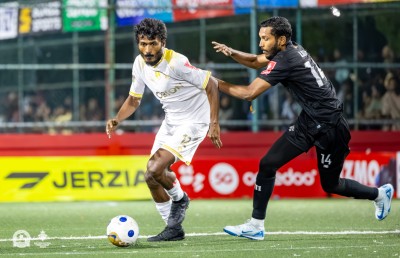 އައްޑޫގެ ދެ ޓީމު ކަޓައިފި، ޒޯން ފައިނަލަށް ދަޑިމަގާއި ވާދޫ