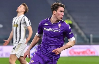 ވްލަހޯވިޗުގެ 22 ވަނަ އުފަން ދުވަހު ޔުވެންޓަސް އަށްެ