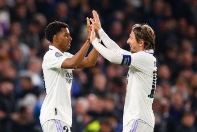 ޗެލްސީ ބަލިކޮށް ރެއާލް ސެމީއަށް