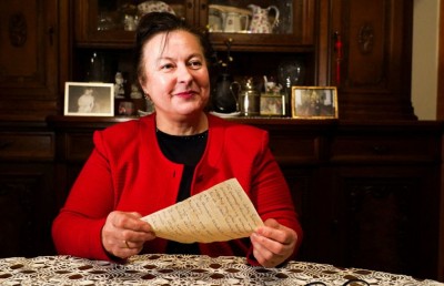 މީހަކު ފޮނުވި ސިޓީއެއް ލިބުނީ ބައިގަރުނު ފަހުން