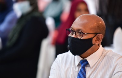 އޭސީސީން އިސްތިއުފާ ދެއްވި އަޝްރަފް ޓެންޑާ ބޯޑުގެ ޗެއާޕާސަނަކަށް ހަމަޖައްސައިފި