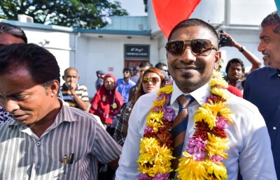 މަހްލޫފްގެ މައްސަލަ ފަސްކުރުމަކީ ގާޒީގެ ނިންމުމެއް: ކްރިމިނަލް ކޯޓް