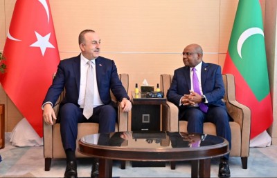 ރާއްޖެ އާއި ތުރުކީއާ  ދެމެދު ފަސް އެއްބަސްވުމެއްގައި ސޮއިކުރަނީ