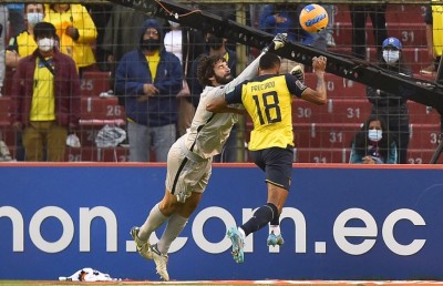 އާޖެންޓީނާ އަތުން ބަލިވެ، ޗިލީ އަށް ވޯލްޑް ކަޕުގެ އުންމީދު ކުޑަވެއްޖެ