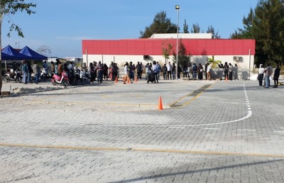 ލައިސަންސް ނެގުން ހުޅުމާލެ އަށް ބަދަލުކޮށްފި