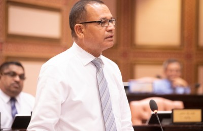 ގުރައިދޫ ގޮނޑި އިދިކޮޅަށް ކާމިޔާބު ކޮށްދޭން، ނަޝީދު ފެކްޝަނުން ކުރި މަސައްކަތަށް އިދިކޮޅުގެ ޝުކުރު