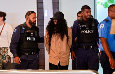 މަރުތޭލުން ޖެހުމުގެ ތުހުމަތު ކުރެވޭ މީހާ ރާއްޖެ އައުމާ އެކު ހައްޔަރުކޮށްފި