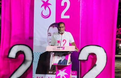 ޔާމީން ގައިގައި އަތެއް ނުލެވޭނެ، ދެން ޖަލަކަށް ނުގެންދެވޭނެ: އަދުރޭ