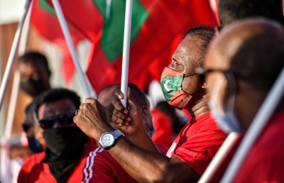 "އިންޑިއާ އައުޓް" އަށް އަމާޒުކޮށް ހަދާ ބިލް: ހިޔާލުފާޅުކުރުމަށް އޮތް ހުރަހެއް؟