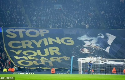 ސިޓީގެ "މަލާމާތުގެ ބެނާ" އިން ރެއާލް އާއި ވިނީގެ ހިތްވަރު ގުޑުވައެއް ނުލެވުނު