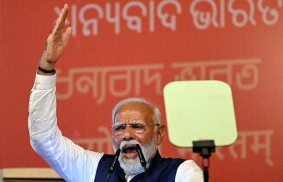 މުސްލިމުންނަށް ނަފްރަތު އުފެއްދުމުގެ ވާހަކަތައް އިންޑިއާގައި މިދިޔަ އަހަރު ވަރަށް ބޮޑަށް އިތުރުވި: ރިޕޯޓް