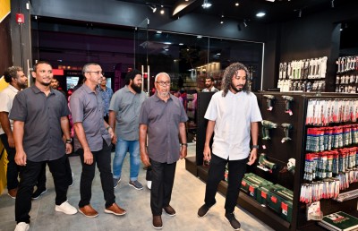 ހުޅުމާލެ 2 އަށް ވެލިގާ ހާޑްވެއާގެ ފިހާރައެއް، ފުރަތަމަ ހަފުތާގައި ހާއްސަ ޕްރޮމޯޝަނެއް