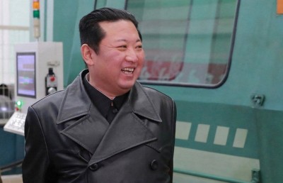 2017 ގެ ފަހުން ނޯތު ކޮރެއާގެ އެންމެ ބާރުގަދަ މިސައިލް ޓެސްޓްކޮށްފި