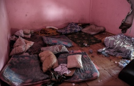 ޑްރަގް އައްޑާއަކަށް ވެފައިވާ ޖަގަހާގައި ރޯވެއްޖެ