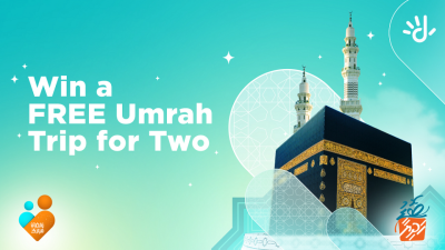 ދިރާގު ކަސްޓަމަރުންގެ ތެރެއިން ނަސީބުވެރި ފަރާތަކަށް ހިލޭ އުމްރާ ދަތުރެއް