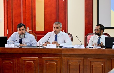 ސިފްކޯގެ ފްލެޓް މަޝްރޫއުގެ އޮޑިޓެއް ހަދަން މަޖިލީހުން އަންގައިފި