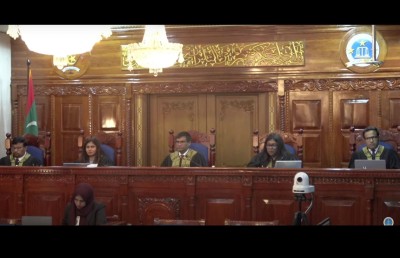 ނަޒާހާއަށް ސުޕްރީމް ކޯޓުން ވެސް ނާކާމިޔާބު