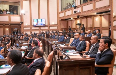 ރޯދަ މަހު މަޖިލިސް ޗުއްޓީއަށް ދާން ކޮމިޓީން ފާސްކޮށްފި