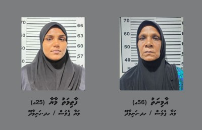 ޑްރަގް މައްސަލައެއްގައި ހަނިމާދޫން ދެމައިން ހައްޔަރުކޮށްފި